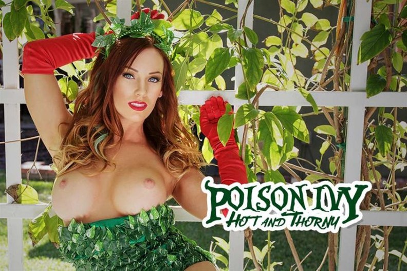 Dani Jensen – Poison Ivy: Hot